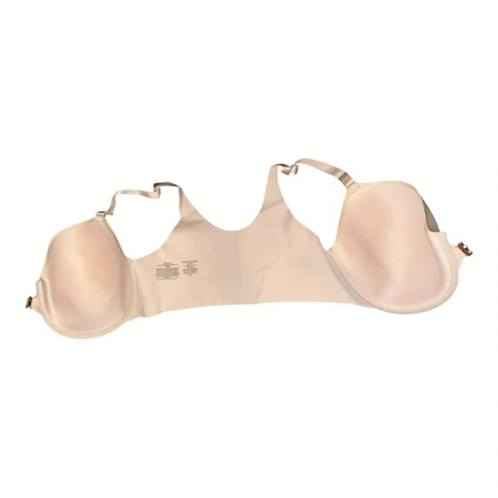 Bundle of Soma Bras Size 36DDD in tan/‎ nude